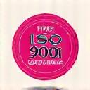 ISO 9001ロゴ
